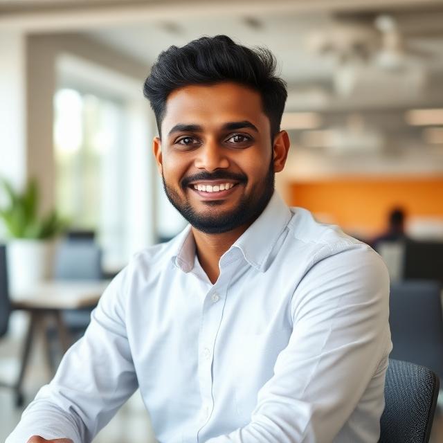 Arjun Prasad, Digital Marketing Trainer, Thiruvananthapuram